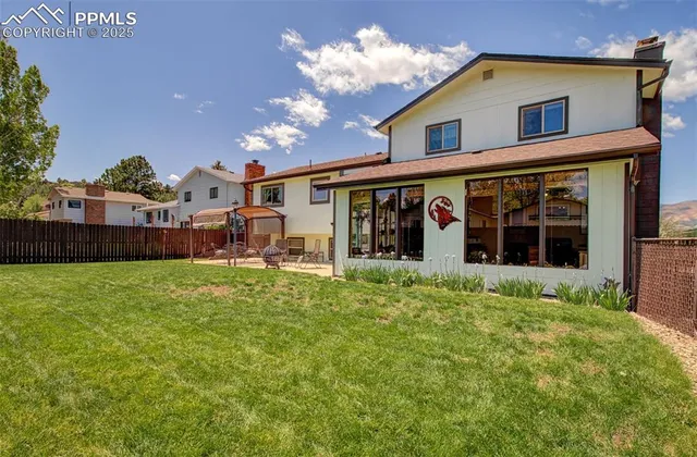 $595,000 | 6485 Nanette Way, Colorado Springs, CO 80918