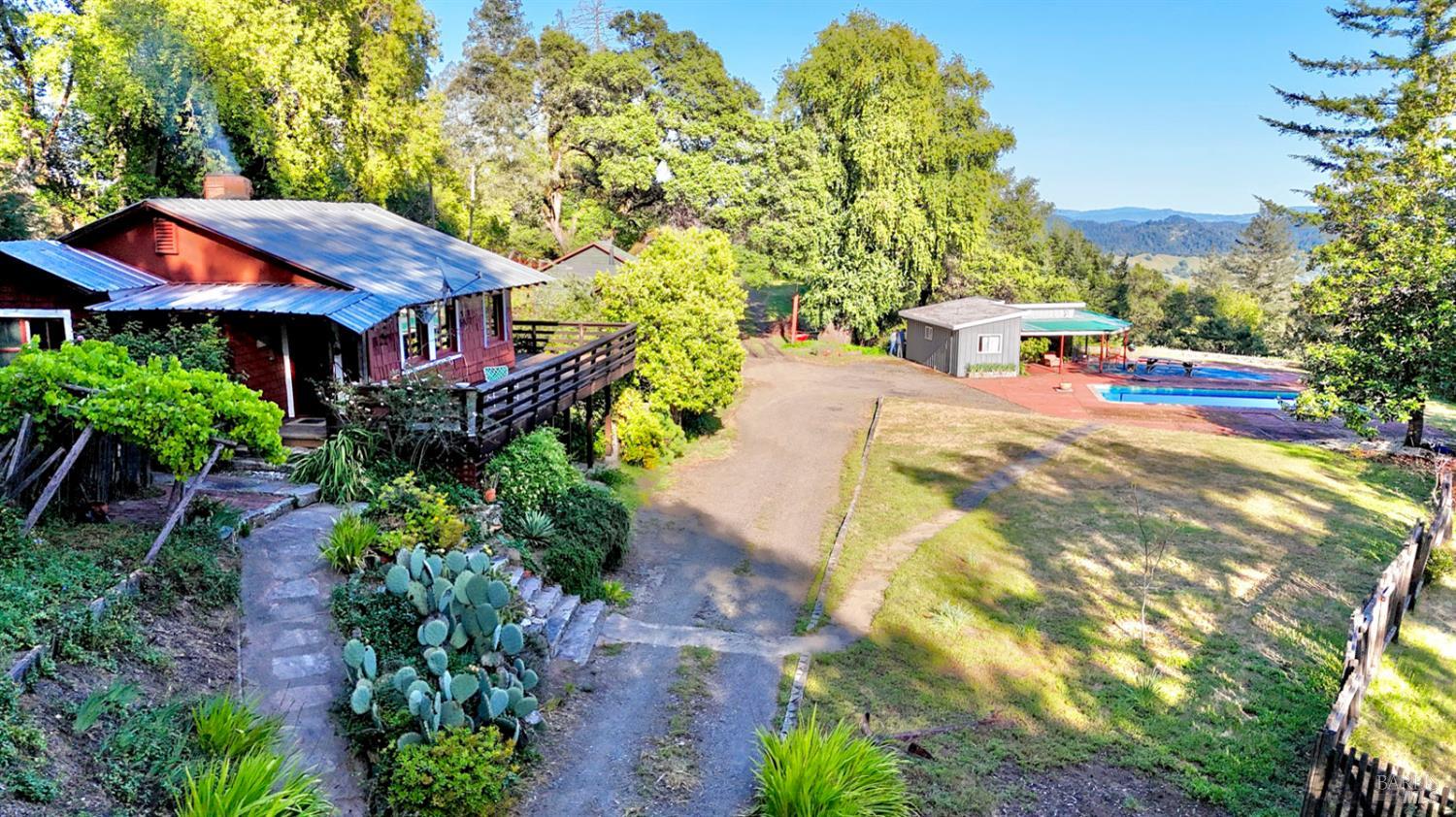5000 Mohrhardt Ridge Road Cazadero, CA 95421 - Photo 2 of 70