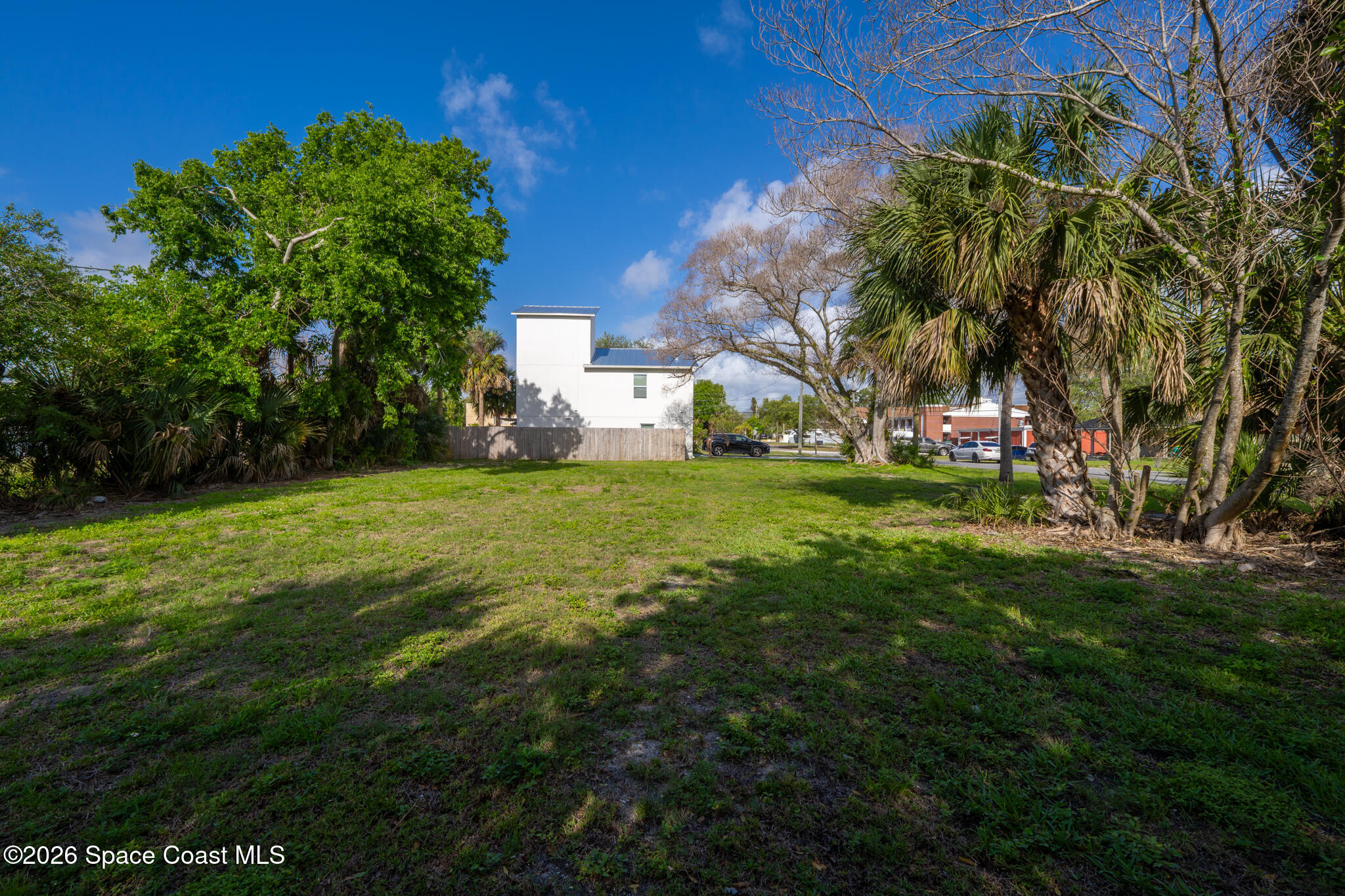 0 Lemon Street Cocoa, FL 32922 - Photo 8 of 14 a view of a trees with a big yard