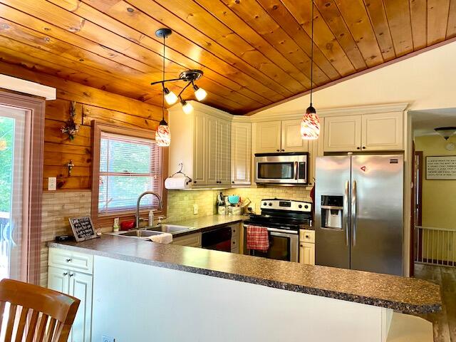 474 New Dam Road Waterboro, ME 04061 - Photo 11 of 38 Kitchen