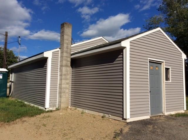 497 Limerick Road Arundel, ME 04046 - Photo 4 of 31 Oversized garage with large workshop...