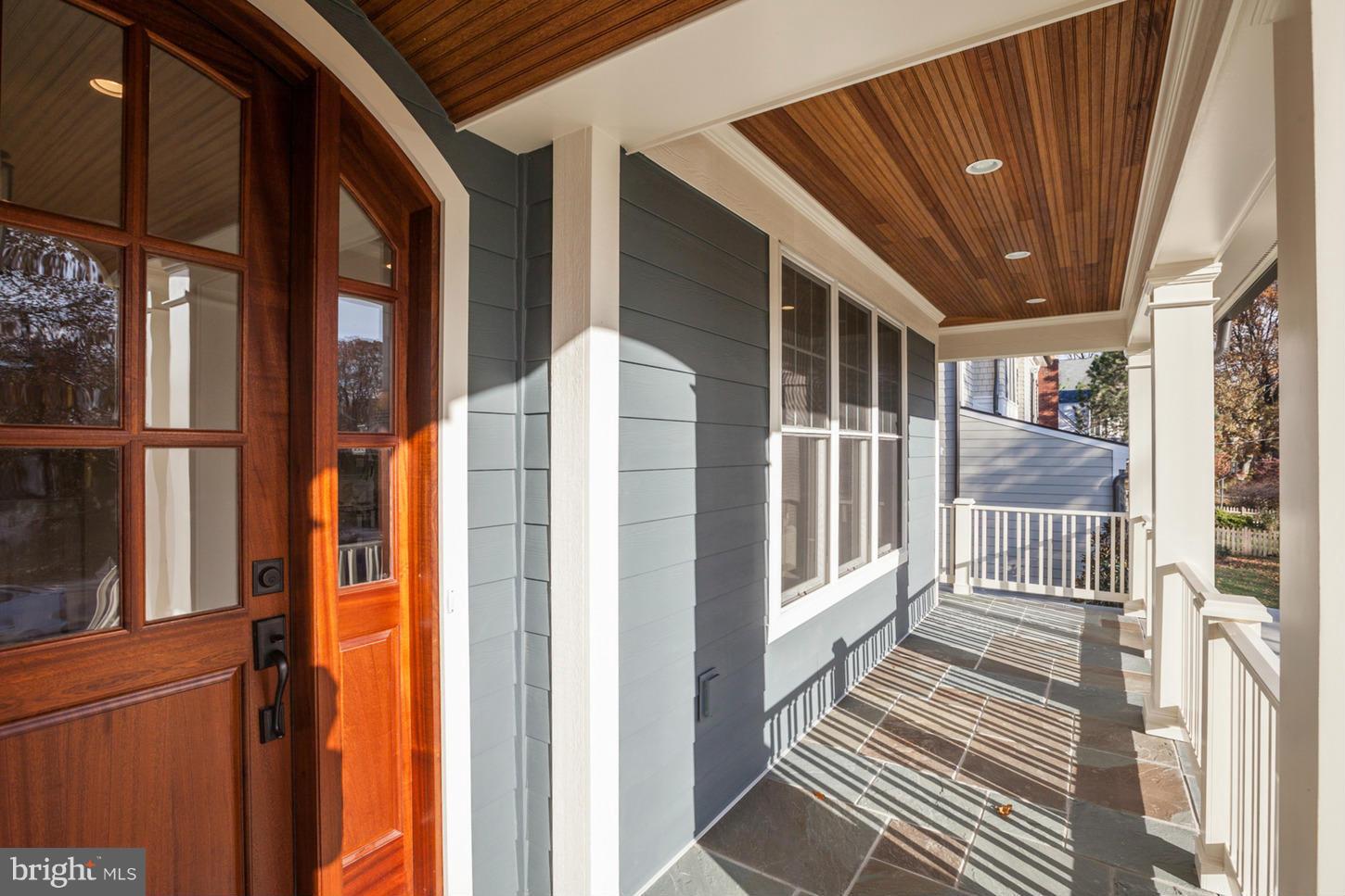 6017 Walhonding Road Bethesda, MD 20816 - Photo 2 of 30 Exterior (Front)