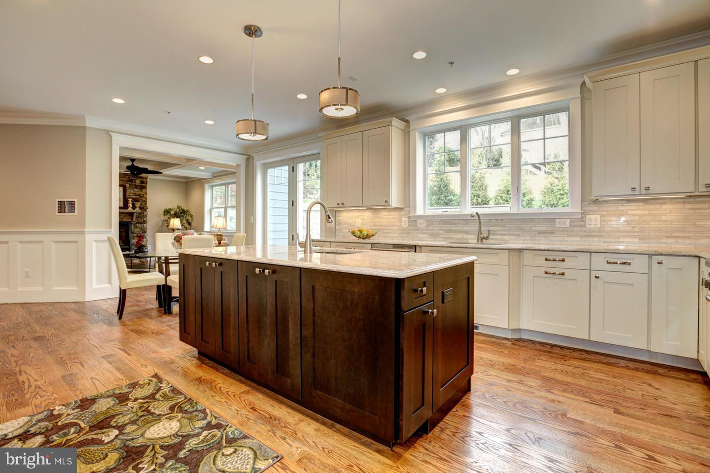 6017 Walhonding Road Bethesda, MD 20816 - Photo 14 of 30 Kitchen