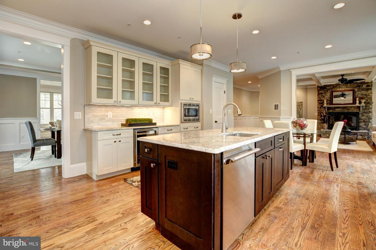 6017 Walhonding Road Bethesda, MD 20816 - Photo 15 of 30 Kitchen