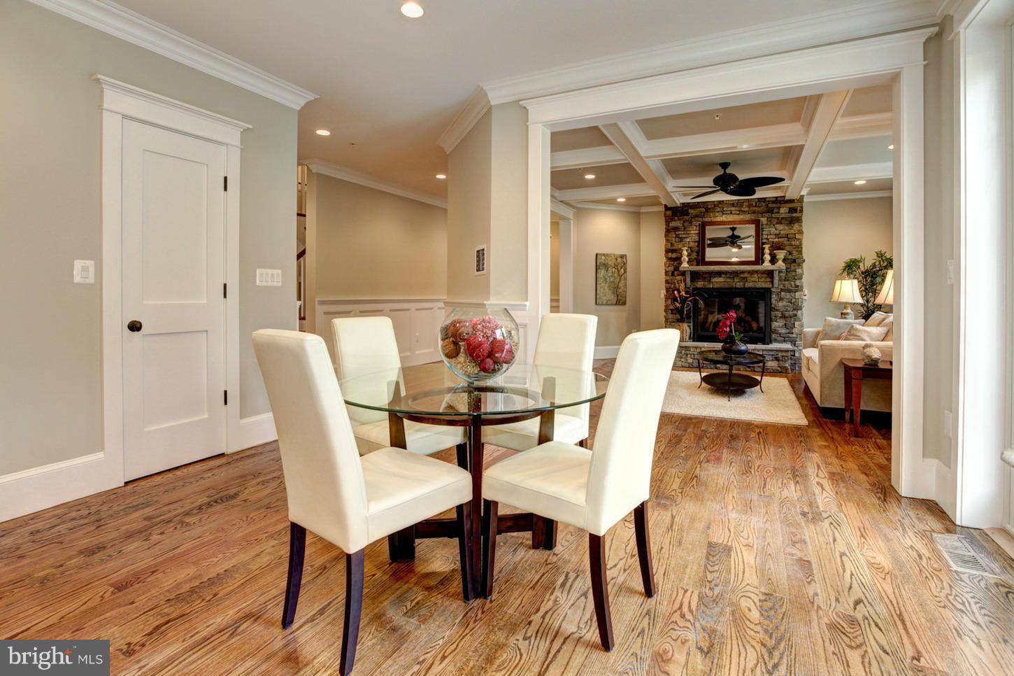 6017 Walhonding Road Bethesda, MD 20816 - Photo 16 of 30 Kitchen