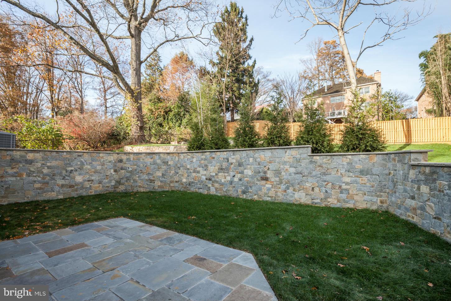 6017 Walhonding Road Bethesda, MD 20816 - Photo 28 of 30 Exterior (Rear)