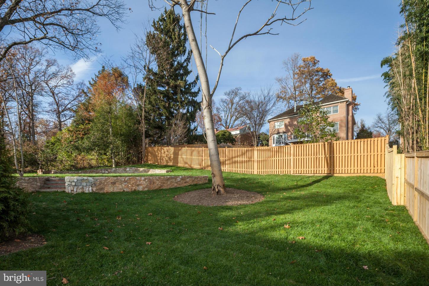 6017 Walhonding Road Bethesda, MD 20816 - Photo 29 of 30 Exterior (Rear)