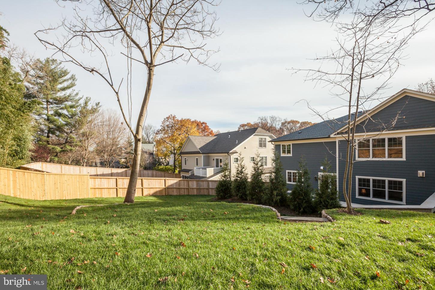 6017 Walhonding Road Bethesda, MD 20816 - Photo 30 of 30 Exterior (Rear)