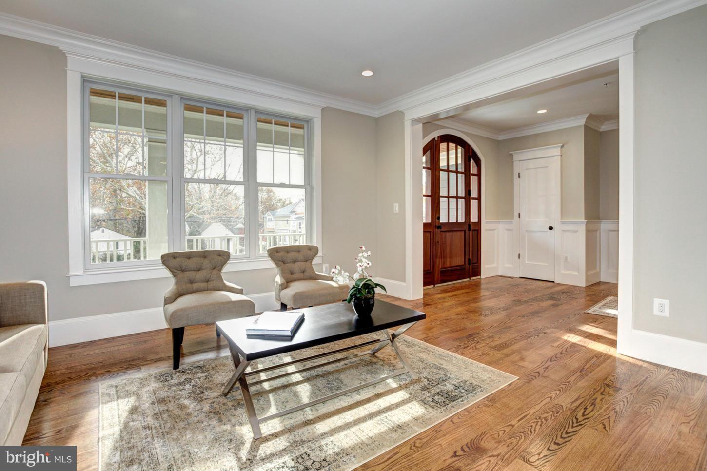 6017 Walhonding Road Bethesda, MD 20816 - Photo 5 of 30 Living Room