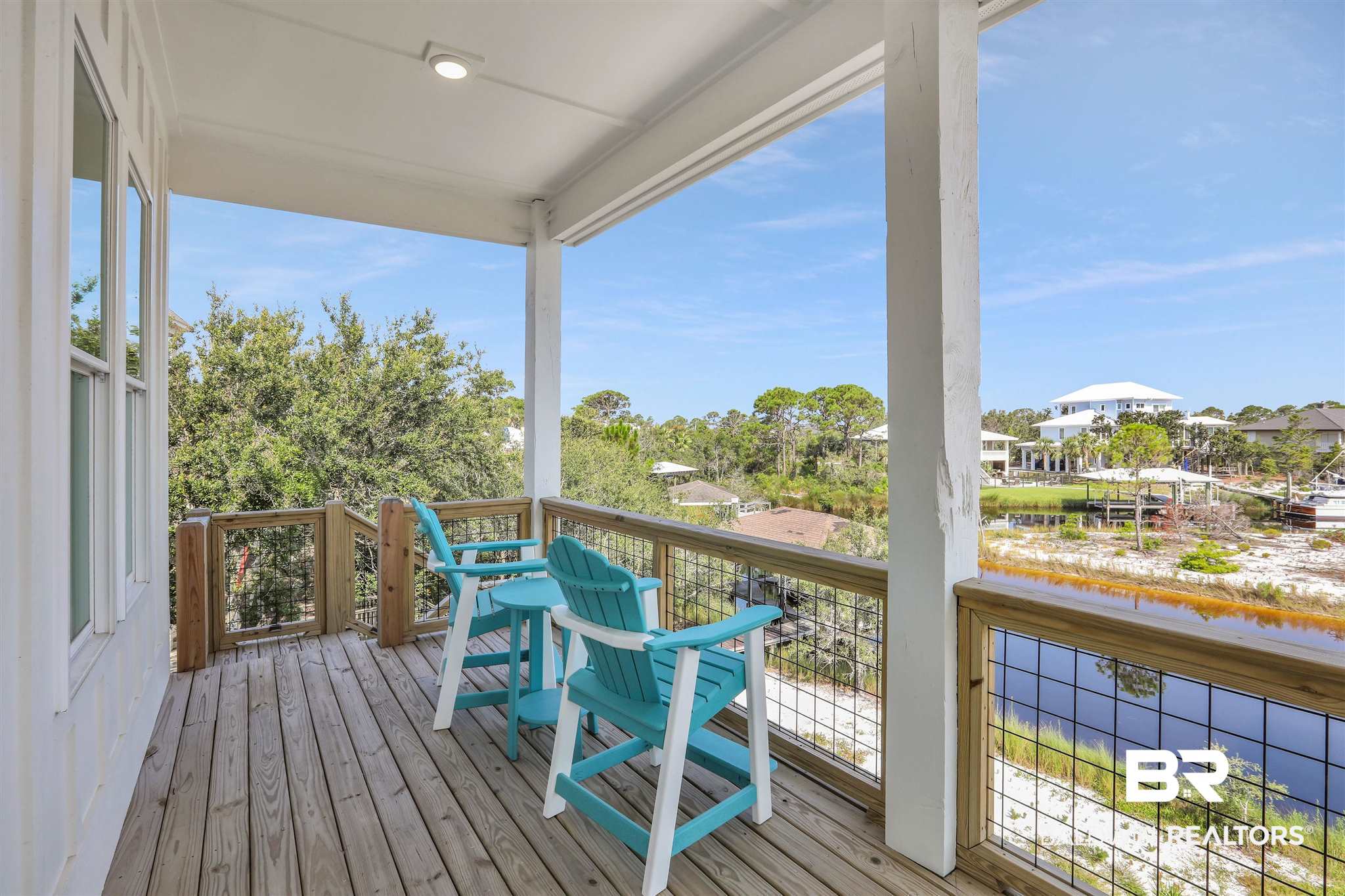 30147 River Road Orange Beach, AL 36561 - Photo 29 of 40 Back Balcony