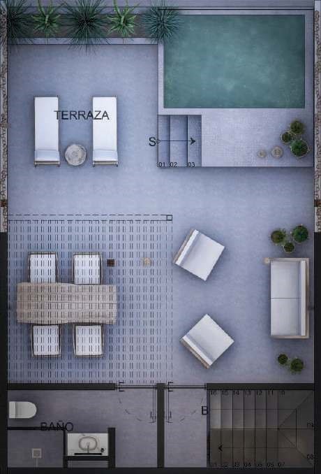 10 Avenida Nte, Unit H2R undefined, undefined 00000 - Photo 5 of 25 Gallery Image 5