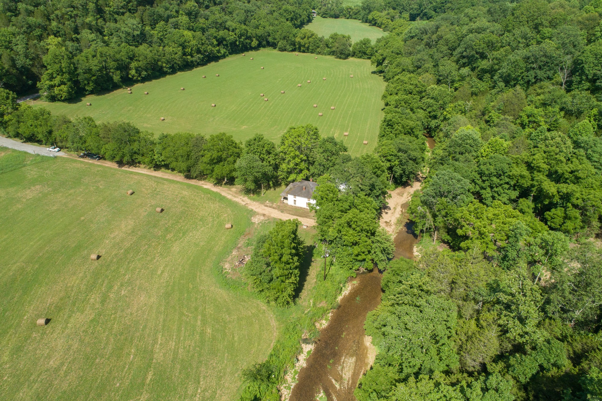 7399 Caney Fork Road Fairview, TN 37062 - Photo 28 of 41 a view of a garden