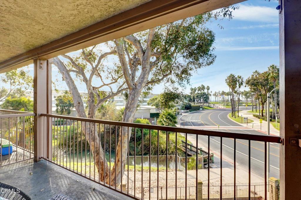 656 Sunfish Way Port Hueneme, CA 93041 - Photo 16 of 52 a view of balcony with mountain view