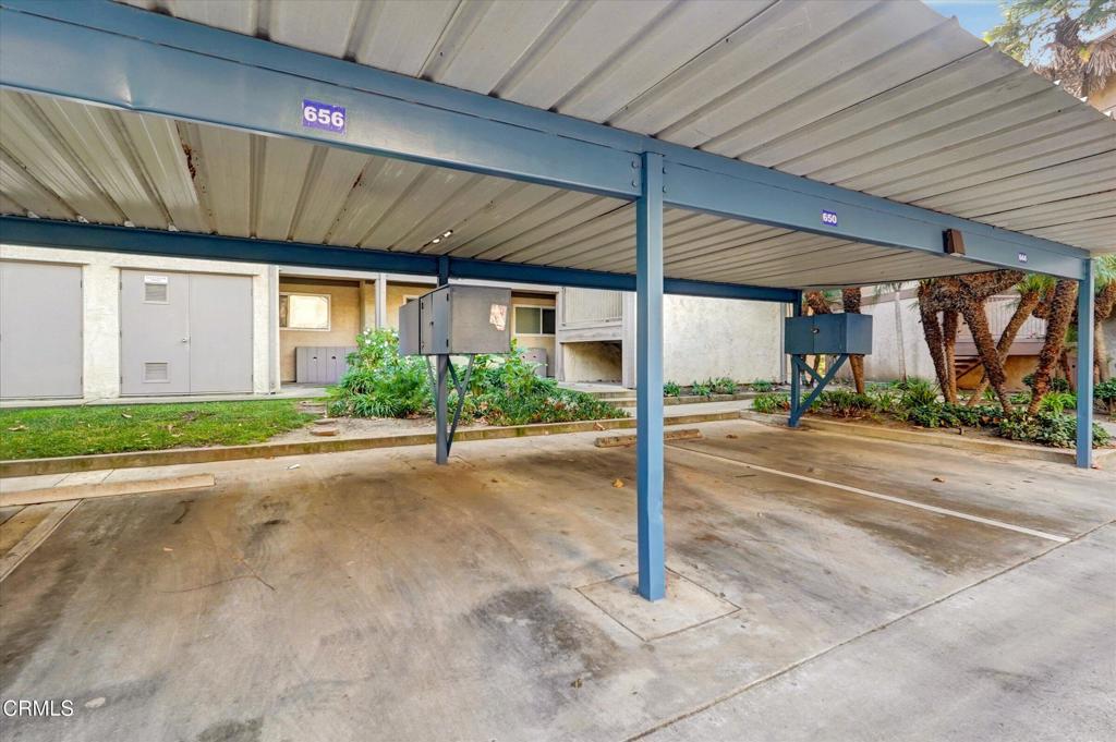 656 Sunfish Way Port Hueneme, CA 93041 - Photo 26 of 52 a view of a porch