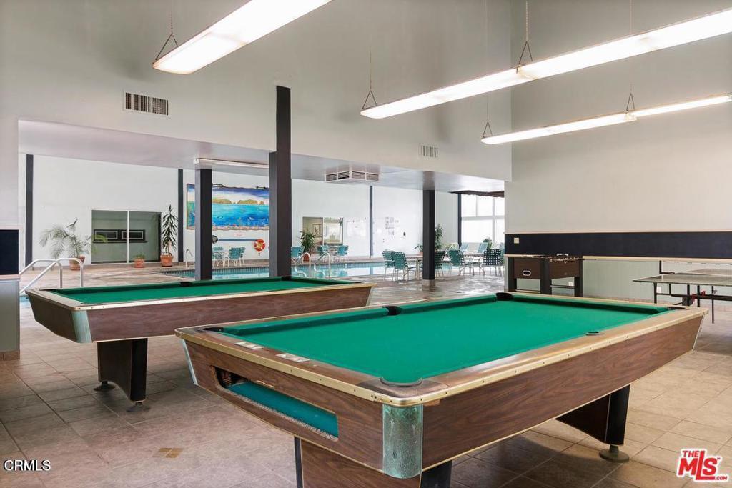 656 Sunfish Way Port Hueneme, CA 93041 - Photo 35 of 52 a room with pool table and a large window