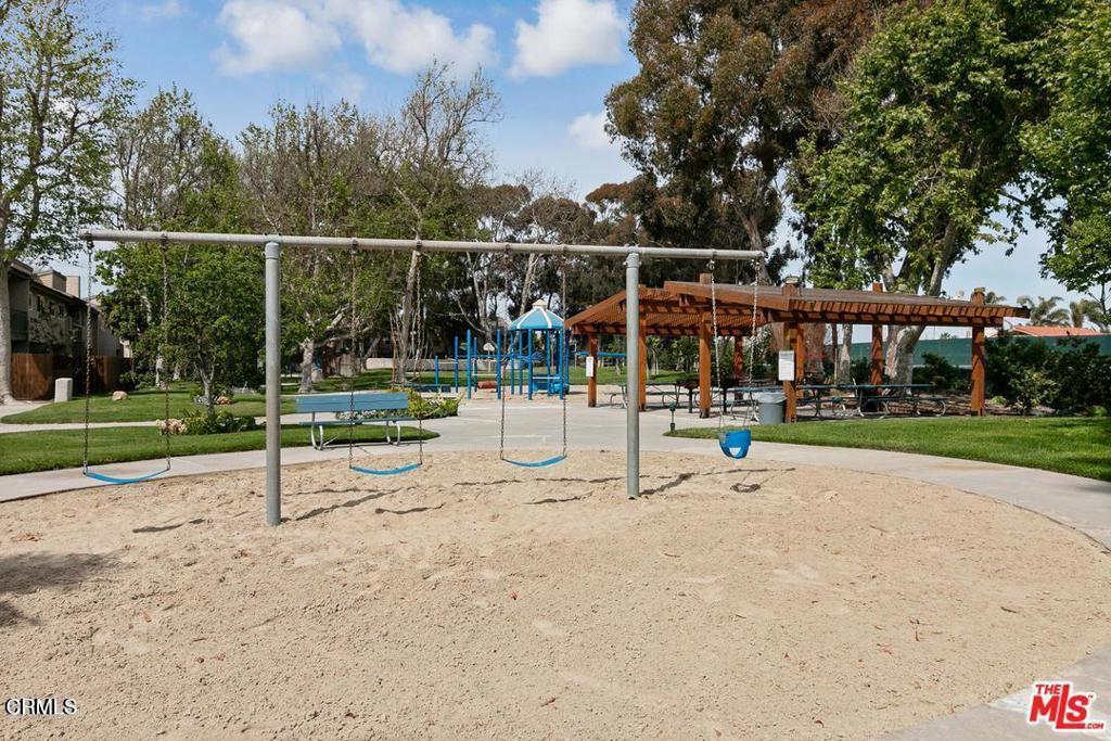 656 Sunfish Way Port Hueneme, CA 93041 - Photo 40 of 52 a view of a park with swings