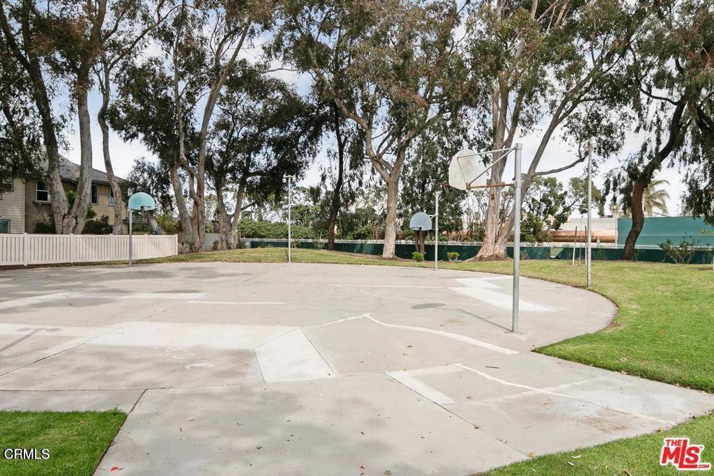 656 Sunfish Way Port Hueneme, CA 93041 - Photo 43 of 52 a view of a playground with basketball court