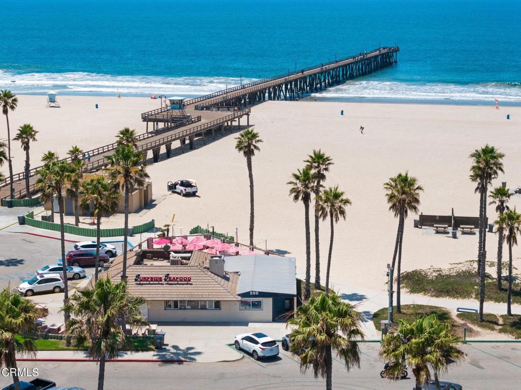 656 Sunfish Way Port Hueneme, CA 93041 - Photo 52 of 52 a view of street from balcony