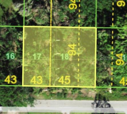 a view of a tennis court