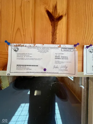 $425,000 | 4007 Highway 46, Nashville, IN 47448