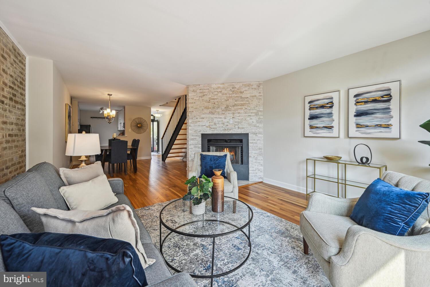 329 N Street Southwest, Unit 329 Washington, DC 20024 - Photo 4 of 23