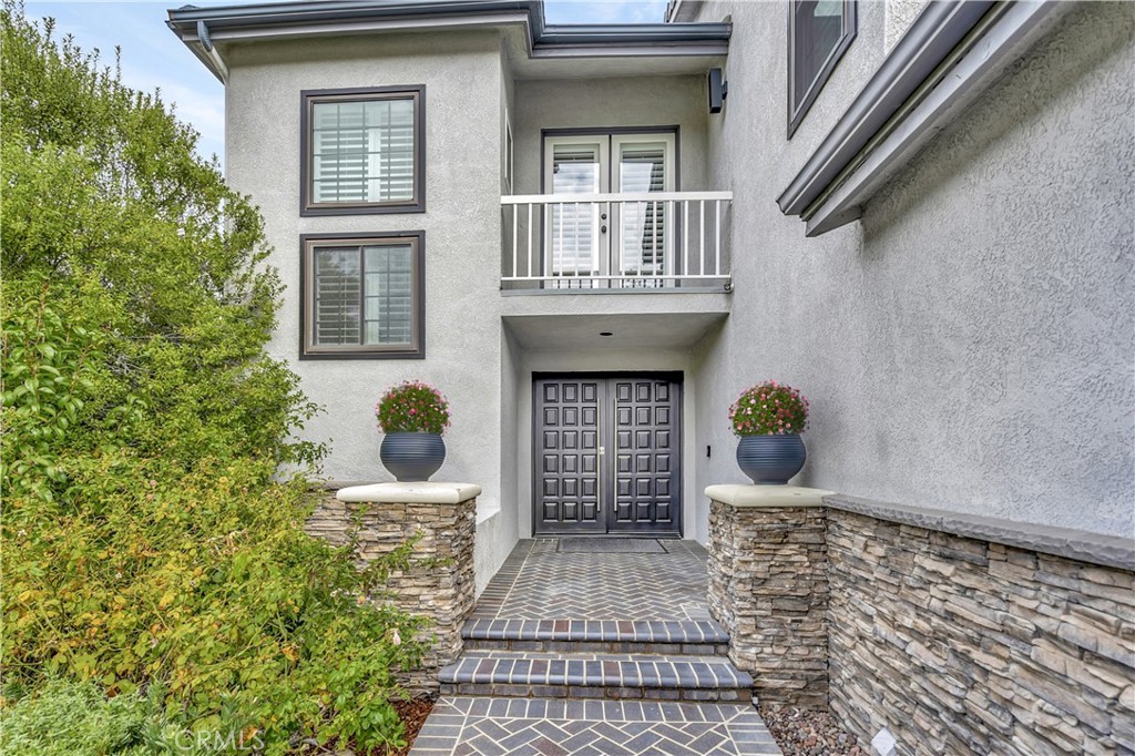 3171 Diamond View Street Corona, CA 92882 - Photo 4 of 49 a front view of a house