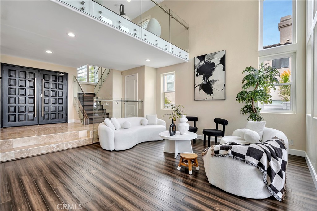 3171 Diamond View Street Corona, CA 92882 - Photo 7 of 49 a living room with furniture