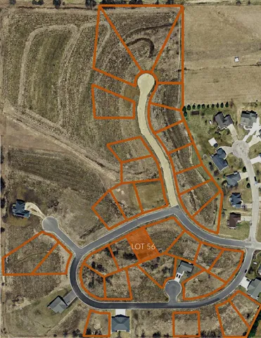 $59,900 | Lot 56 Stenslien Hills, Westby, WI 54667