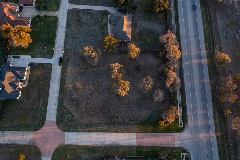 175 Cassena Ranch Drive Bastrop, TX 78602 - Photo 2 of 12 an aerial view of a house
