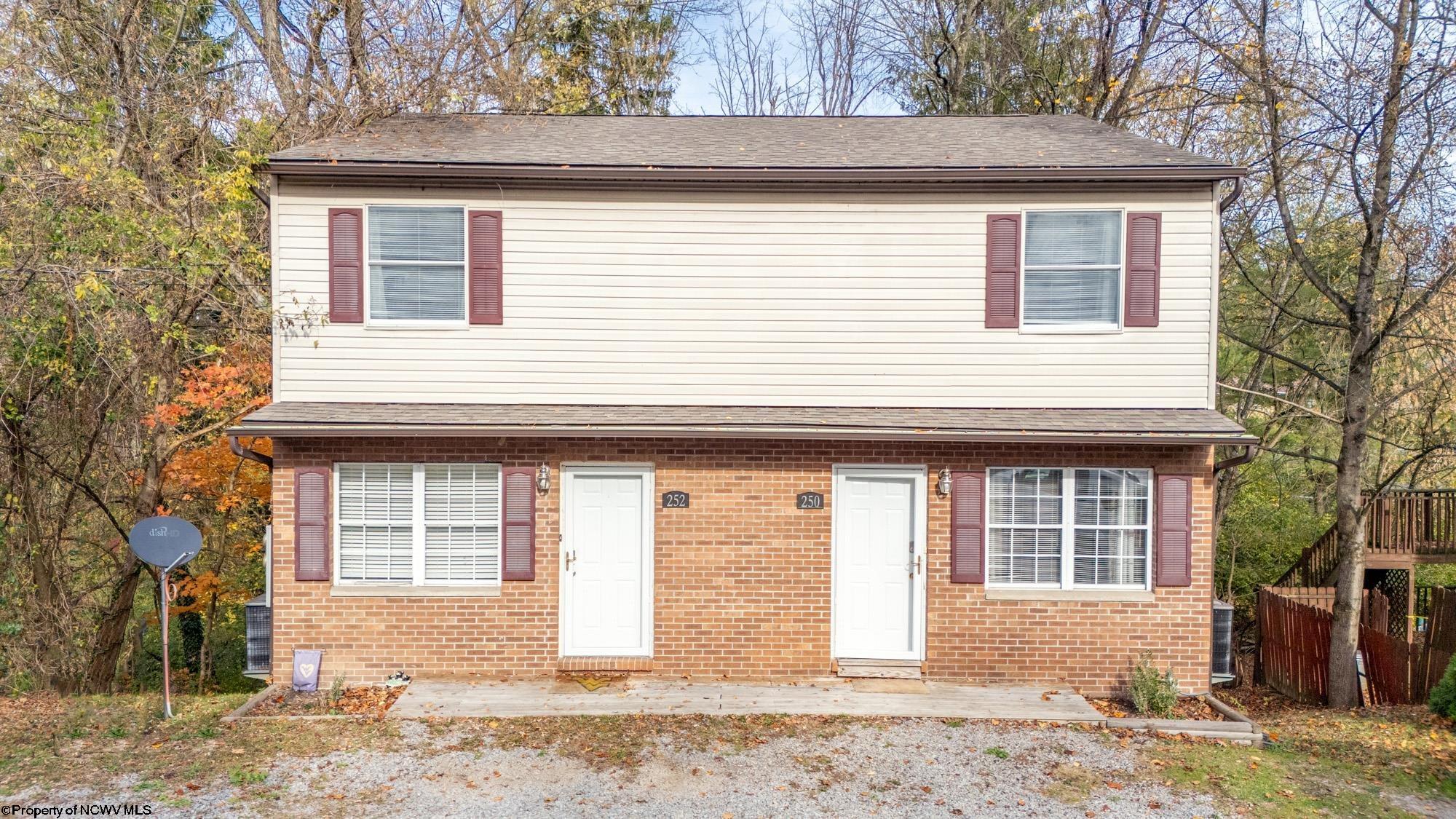 250-252 Randolph Road Morgantown, WV 26505 - Photo 1 of 35 Gallery Image 1