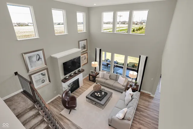 $549,175 | 16760 Goodson Drive, Noblesville, IN 46062