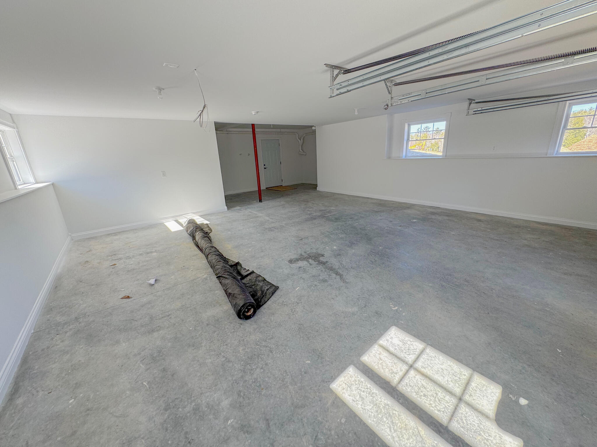 184 Hopper Road Acton, ME 04001 - Photo 17 of 45 Garage