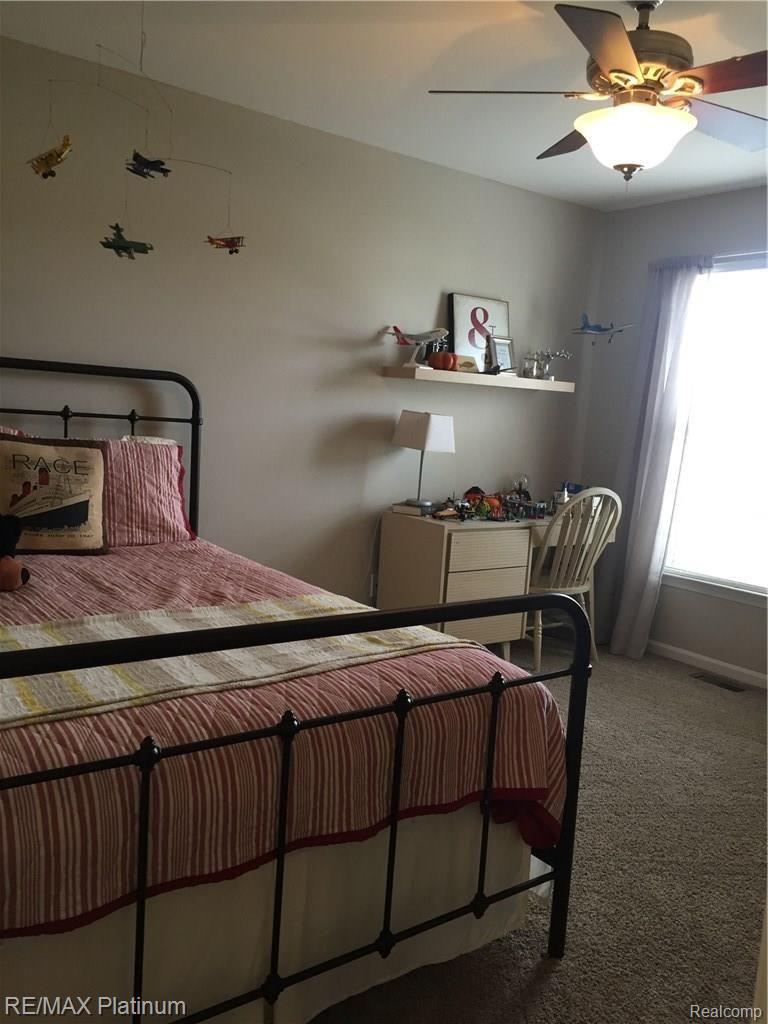 4232 Merriman Loop Howell, MI 48843 - Photo 23 of 29 Bedroom #3