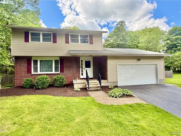 $350,000 | 5107 Harris Road, Onondaga, NY 13031