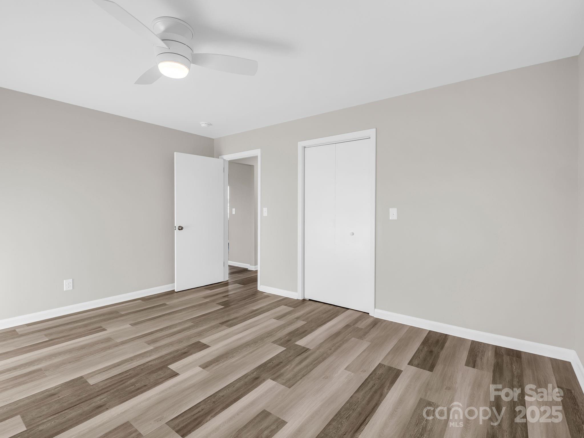 1696 Race Path Church Road Mooresboro, NC 28114 - Photo 21 of 31 wooden floor in a room