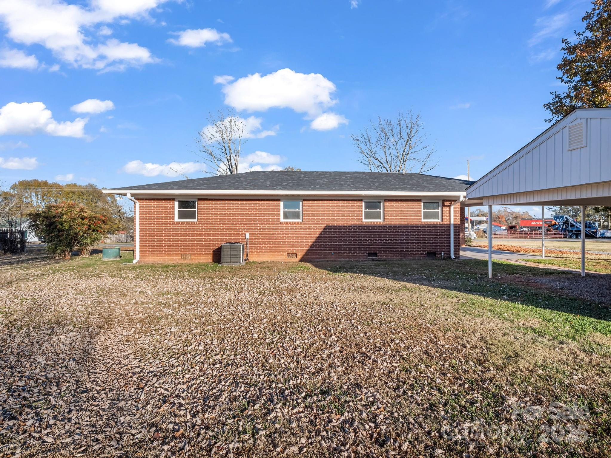 1696 Race Path Church Road Mooresboro, NC 28114 - Photo 30 of 31 a view of outdoor space and yard
