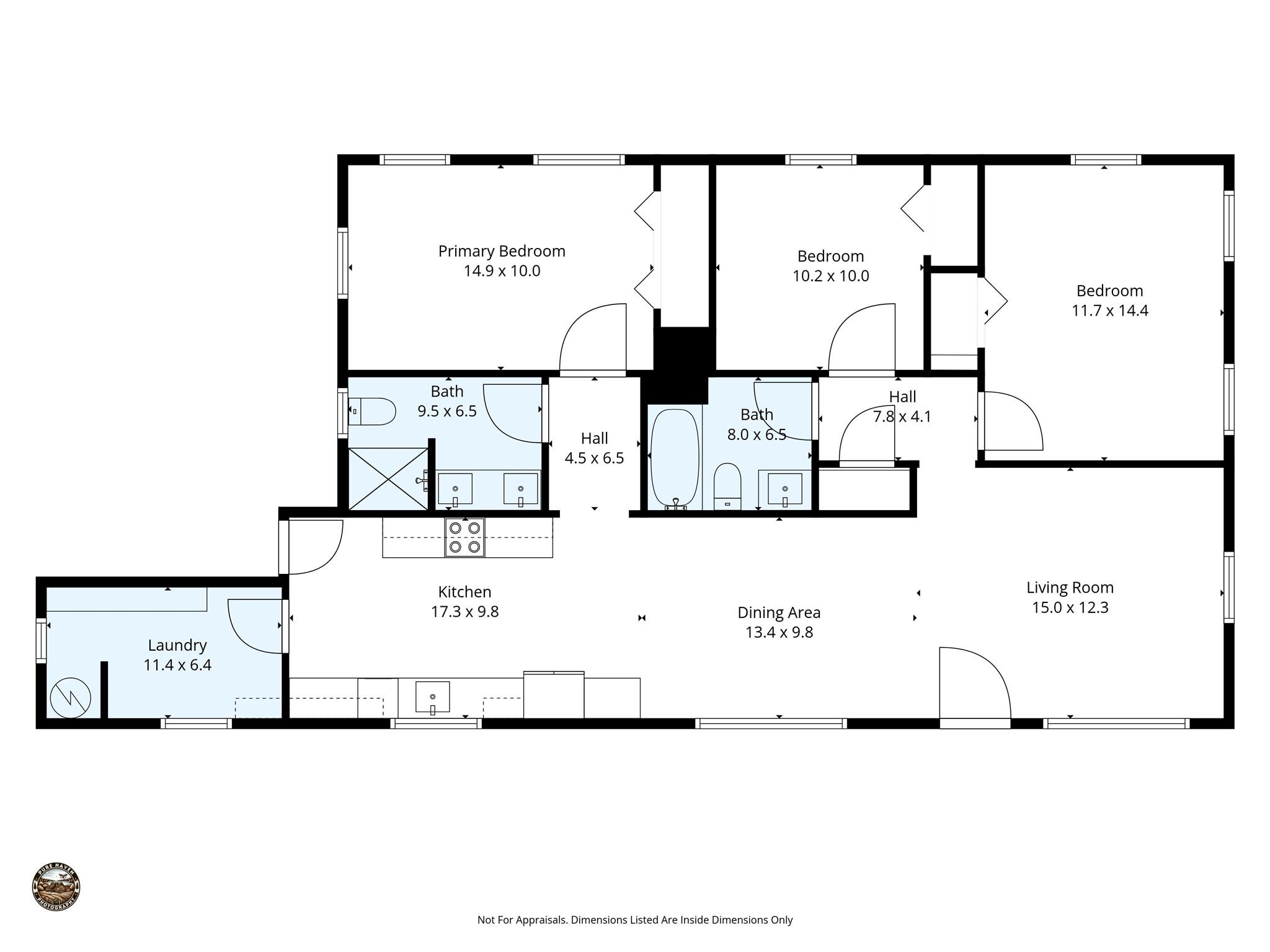 1696 Race Path Church Road Mooresboro, NC 28114 - Photo 31 of 31 a picture of a park