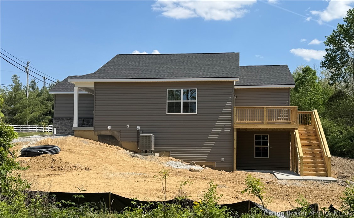 3599 Old Vincennes Road Floyds Knobs, IN 47119 - Photo 5 of 25
