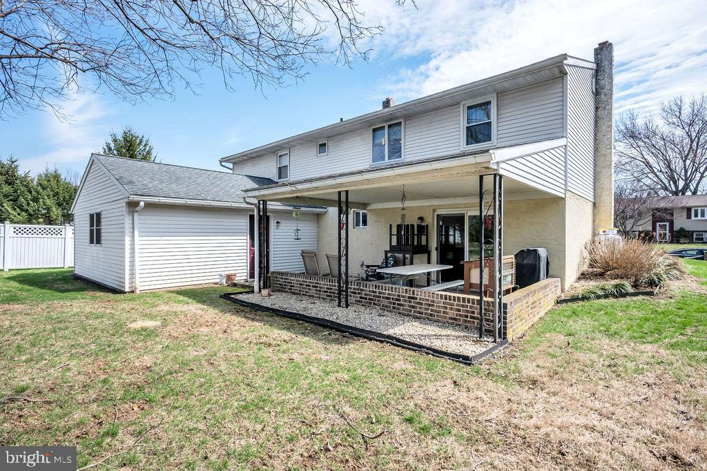 672 West Spring Street Fleetwood, PA 19522 - Photo 29 of 36