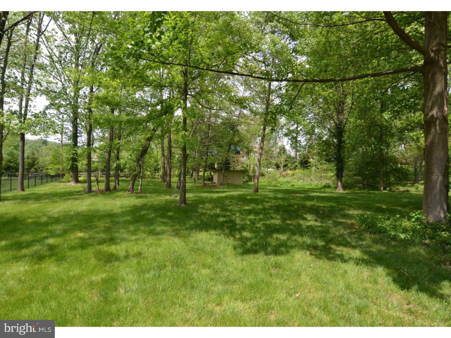 1053 Tenby Road Berwyn, PA 19312 - Photo 24 of 24 Back Yard