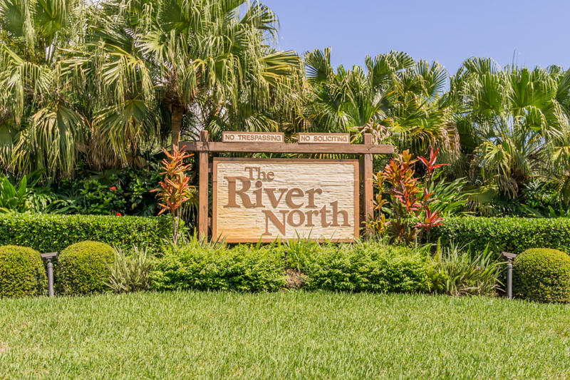 2414 24th Court Jupiter, FL 33477 - Photo 22 of 27 18_community-sign_The River North_The Bl