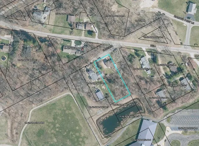 $599,000 | 1117 Bell Avenue, New Buffalo, MI 49117