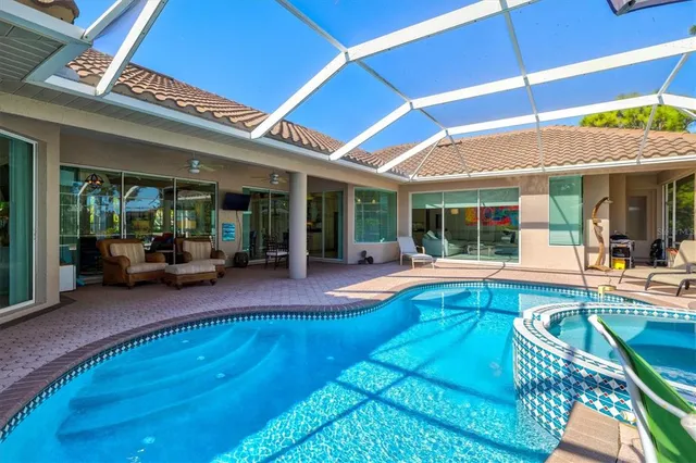 $750,000 | 2042 Timucua Trail, Nokomis, FL 34275