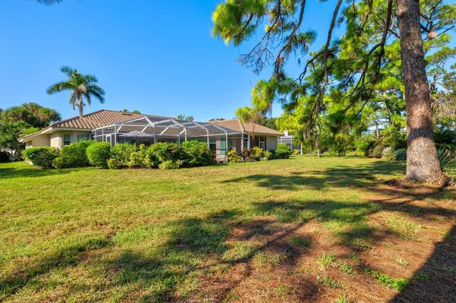 $750,000 | 2042 Timucua Trail, Nokomis, FL 34275