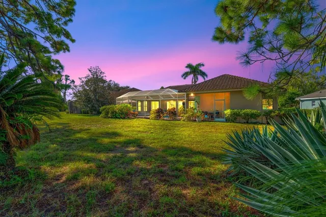 $750,000 | 2042 Timucua Trail, Nokomis, FL 34275