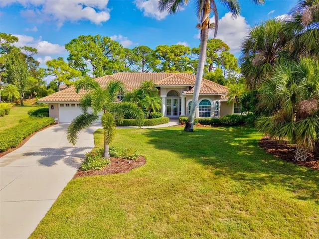 $750,000 | 2042 Timucua Trail, Nokomis, FL 34275