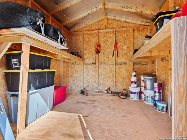 a view of a house with a patio