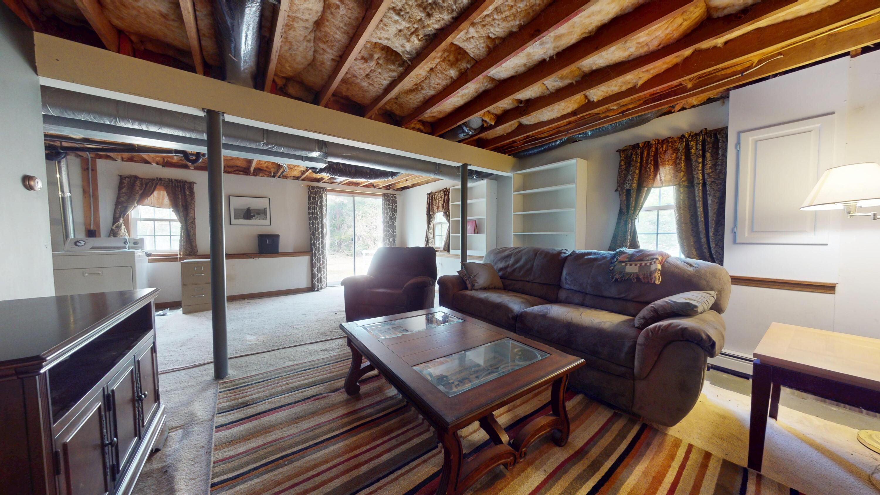 55 Cyprus Road South Dennis, MA 02660 - Photo 23 of 28 Walkout Lower Level