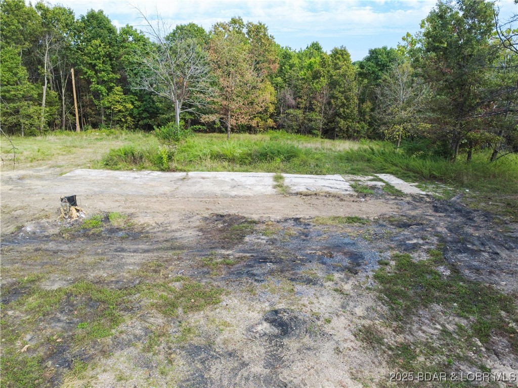 746 Velvet Antler Road Camdenton, MO 65020 - Photo 21 of 54 View of 2nd Slab which Remains on the Property. In