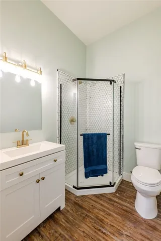 an ocean beach with an outdoor seating